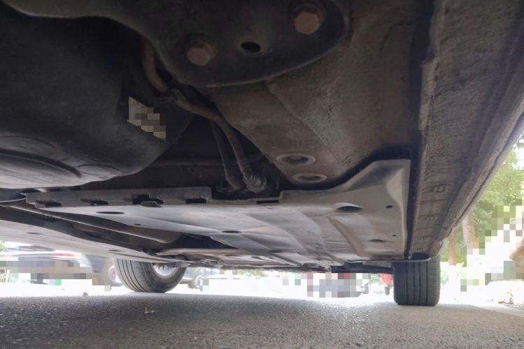 Used Volkswagen Bora 2021 1.5L Automatic Elite Smart Connect Edition Chassis Rear Right