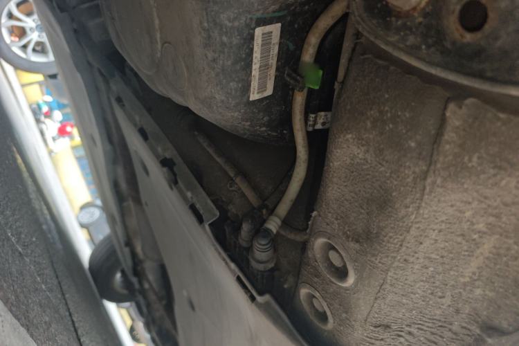 Used Volkswagen Bora 2021 1.5L Automatic Fashionable Smart Connectivity Version Chassis Rear Right