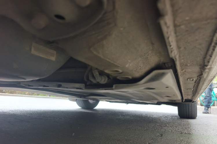 Used Volkswagen Bora 2021 1.5L Manual Comfort Smart Connect Edition Chassis Rear Right