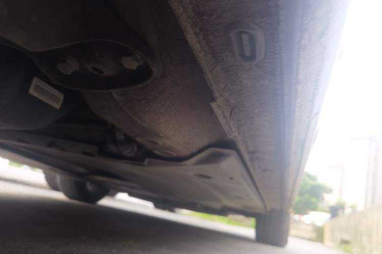 Used Volkswagen Bora 2021 1.5L Automatic Elite Smart Connect Edition Chassis Rear Right