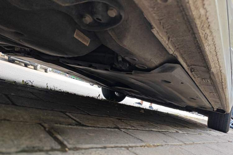 Used Volkswagen Bora 2021 1.5L Automatic Elite Smart Connect Edition Chassis Rear Right