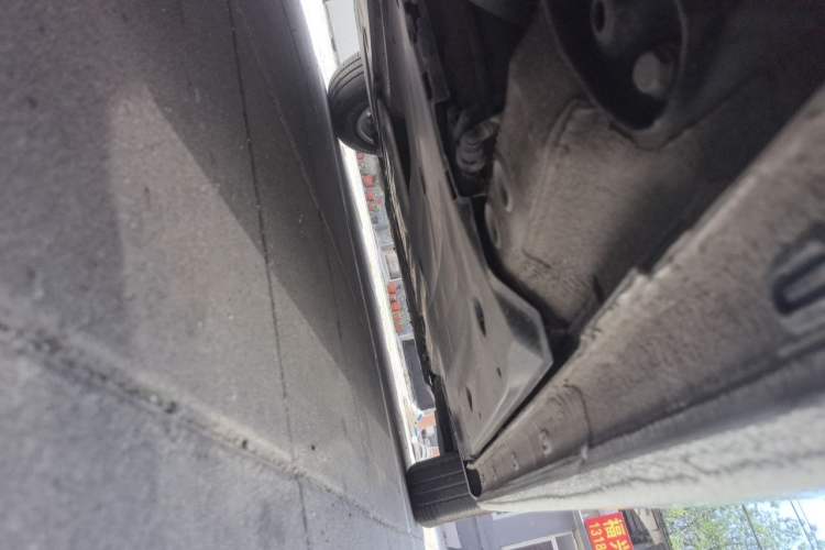 Used Volkswagen Bora 2021 1.5L Automatic Fashionable Smart Connectivity Version Chassis Rear Right
