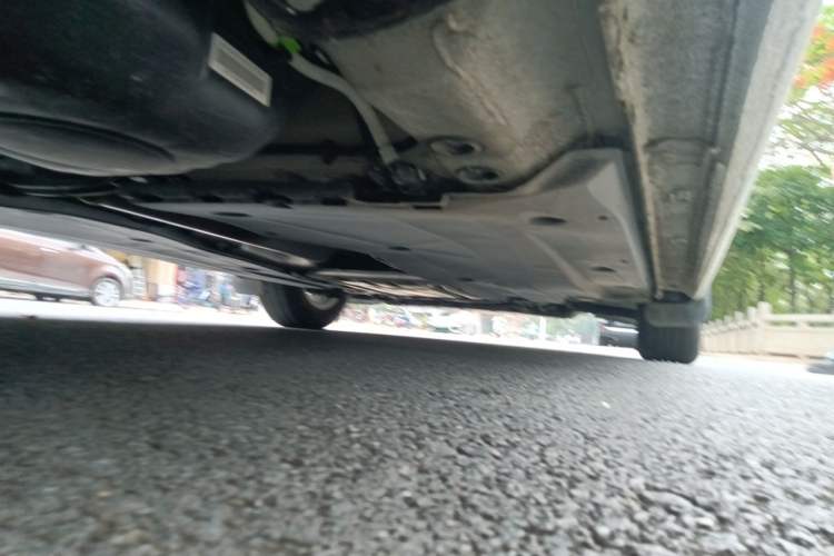 Used Volkswagen Bora 2021 1.5L Automatic Fashionable Smart Connectivity Version Chassis Rear Right