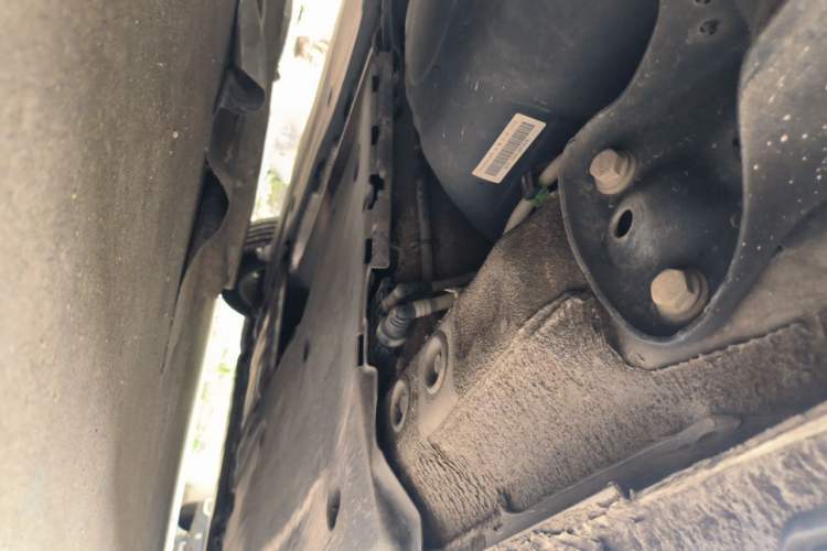 Used Volkswagen Bora 2021 1.5L Automatic Comfort Smart Connect Edition Chassis Rear Right