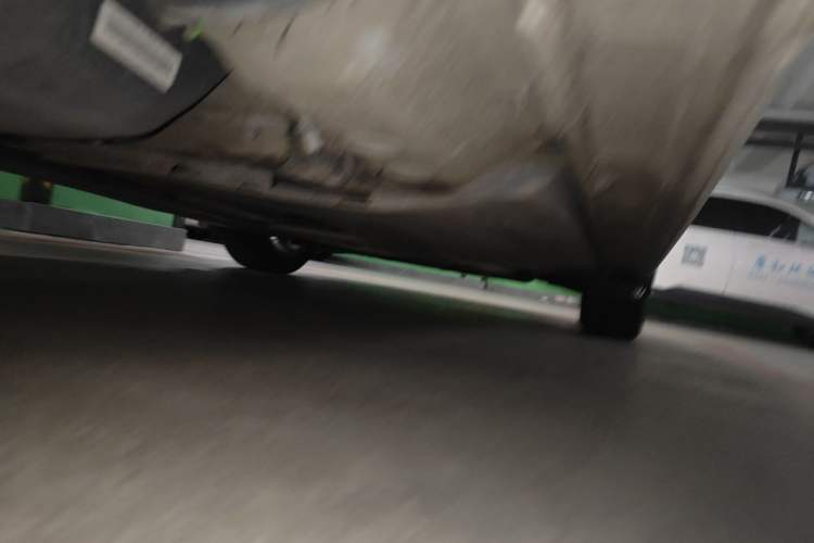 Used Volkswagen Bora 2021 1.5L Automatic Comfort Smart Connect Edition Chassis Rear Right