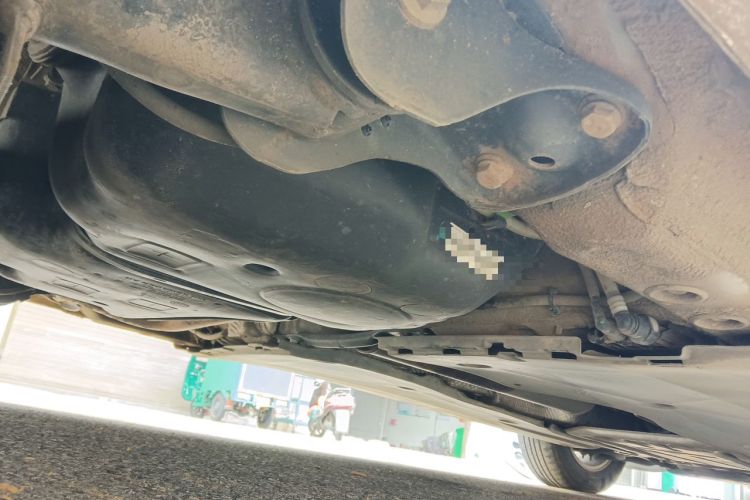 Used Volkswagen Bora 2021 1.5L Automatic Fashionable Smart Connectivity Version Chassis Rear Right