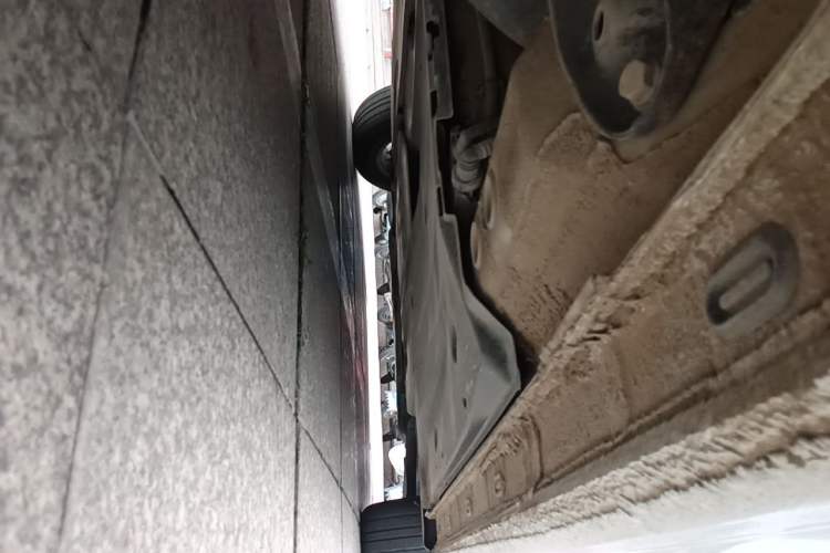 Used Volkswagen Bora 2021 1.5L Automatic Fashionable Smart Connectivity Version Chassis Rear Right