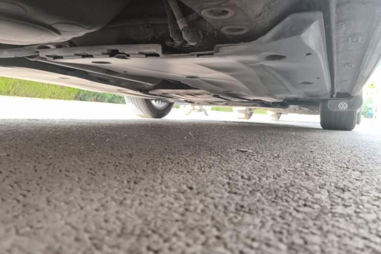 Used Volkswagen Bora 2021 1.5L Automatic Elite Smart Connect Edition Chassis Rear Right