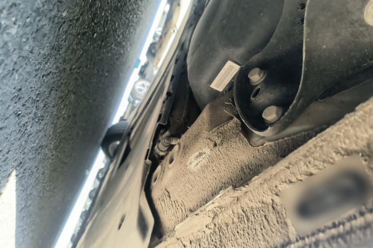 Used Volkswagen Bora 2021 280TSI DSG Elite Smart Connectivity Version Chassis Rear Right
