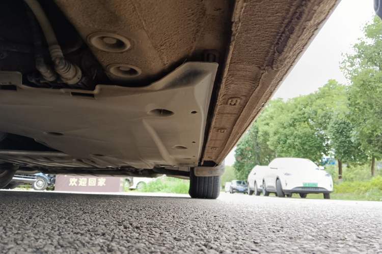 Used Volkswagen Bora 2021 1.5L Automatic Fashionable Smart Connectivity Version Chassis Rear Right