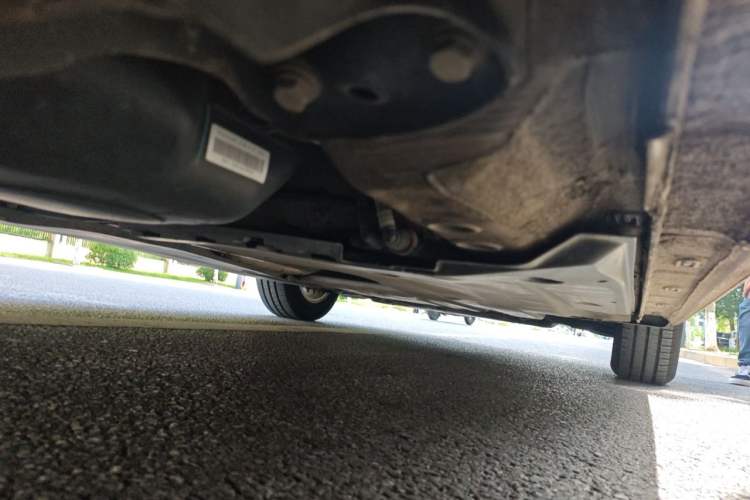 Used Volkswagen Bora 2021 1.5L Automatic Fashionable Smart Connectivity Version Chassis Rear Right
