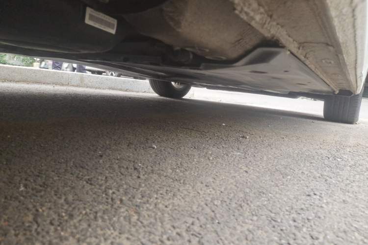 Used Volkswagen Bora 2021 1.5L Automatic Fashionable Smart Connectivity Version Chassis Rear Right