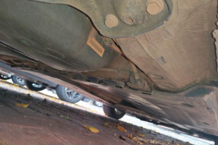 Used Volkswagen Bora 2021 1.5L Automatic Fashionable Smart Connectivity Version Chassis Rear Right