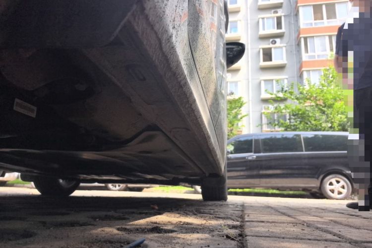 Used Volkswagen Bora 2021 1.5L Automatic Comfort Smart Connect Edition Chassis Rear Right