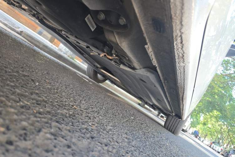 Used Volkswagen Bora 2021 1.5L Automatic Comfort Smart Connect Edition Chassis Rear Right