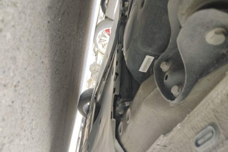 Used Volkswagen Bora 2021 1.5L Automatic Comfort Smart Connect Edition Chassis Rear Right