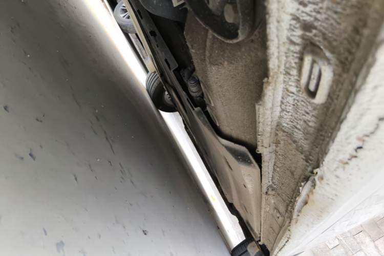 Used Volkswagen Bora 2021 1.5L Automatic Comfort Smart Connect Edition Chassis Rear Right