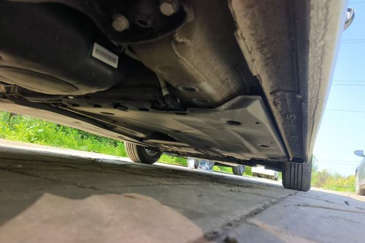 Used Volkswagen Bora 2021 1.5L Automatic Fashionable Smart Connectivity Version Chassis Rear Right