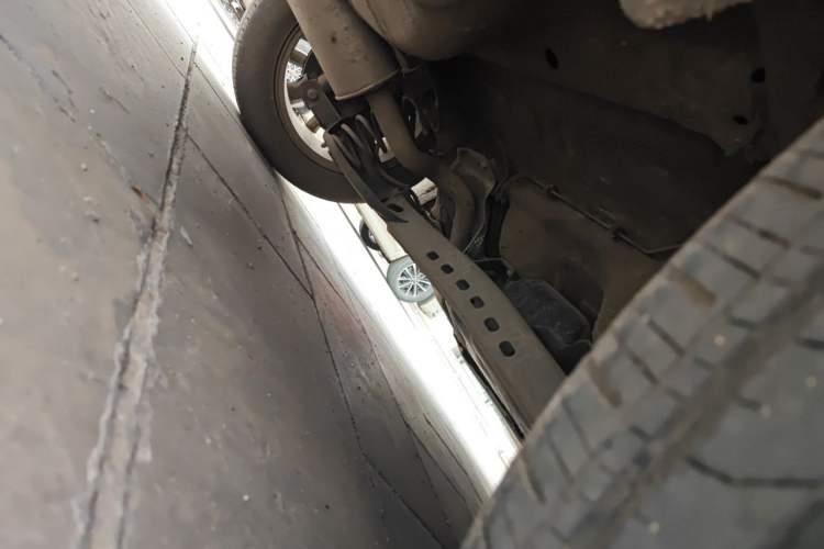Used Volkswagen Bora 2021 1.5L Automatic Comfort Smart Connect Edition Chassis Rear Right