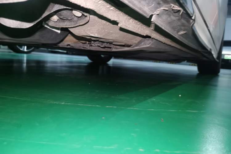 Used Volkswagen Bora 2021 1.5L Automatic Elite Smart Connect Edition Chassis Rear Right
