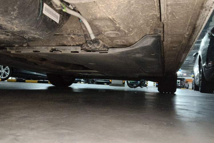 Used Volkswagen Bora 2021 1.5L Automatic Elite Smart Connect Edition Chassis Rear Right