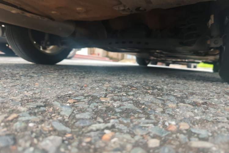 Used Volkswagen Bora 2021 1.5L Automatic Fashionable Smart Connectivity Version Chassis Rear Right