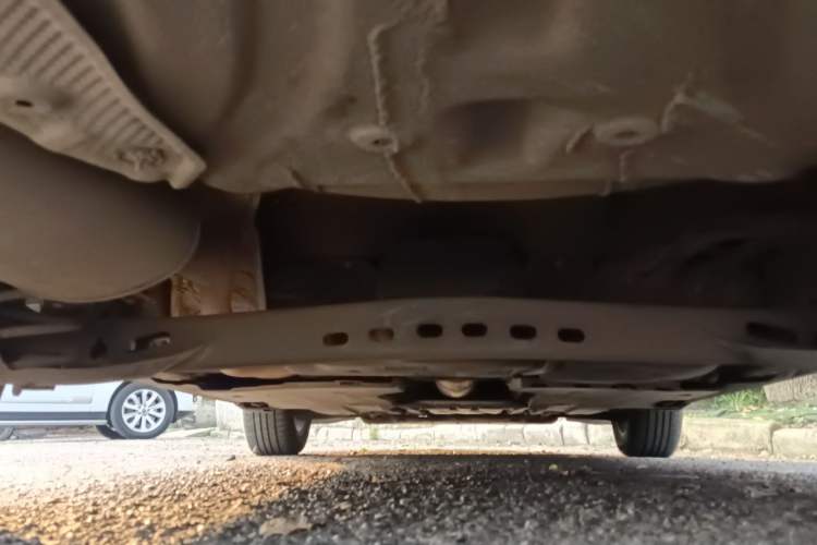 Used Volkswagen Bora 2021 1.5L Automatic Comfort Smart Connect Edition Chassis Rear