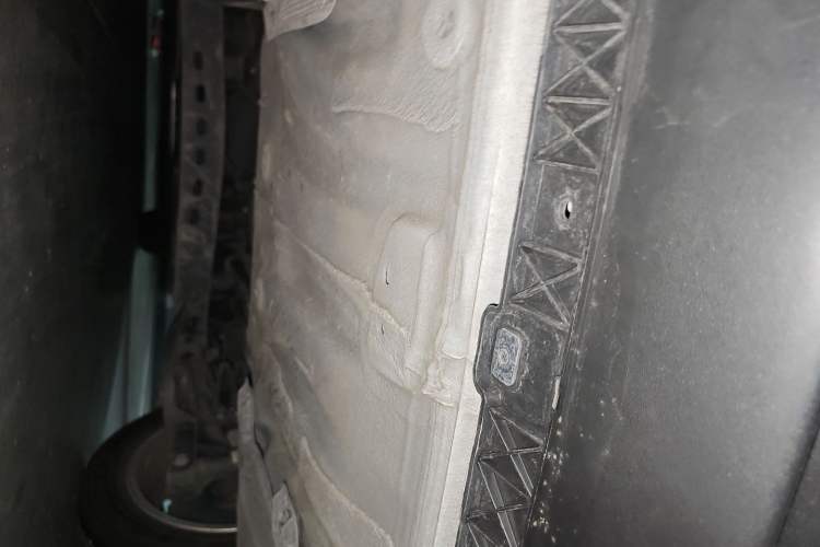 Used Volkswagen Bora 2021 1.5L Automatic Comfort Smart Connect Edition Chassis Rear