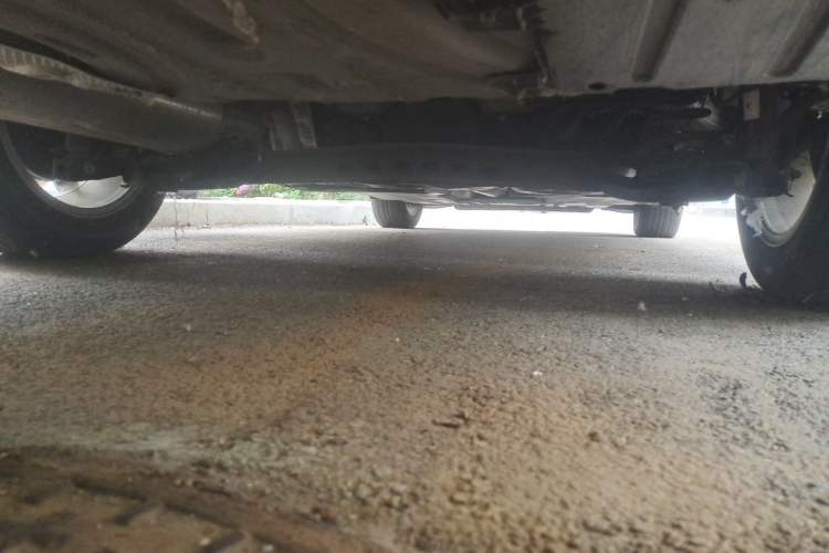 Used Volkswagen Bora 2021 1.5L Automatic Fashionable Smart Connectivity Version Chassis Rear