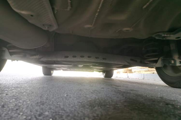 Used Volkswagen Bora 2021 1.5L Automatic Comfort Smart Connect Edition Chassis Rear