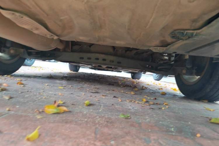 Used Volkswagen Bora 2021 1.5L Automatic Fashionable Smart Connectivity Version Chassis Rear