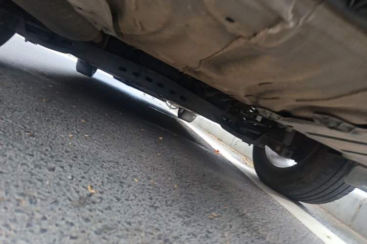 Used Volkswagen Bora 2021 1.5L Automatic Comfort Smart Connect Edition Chassis Rear