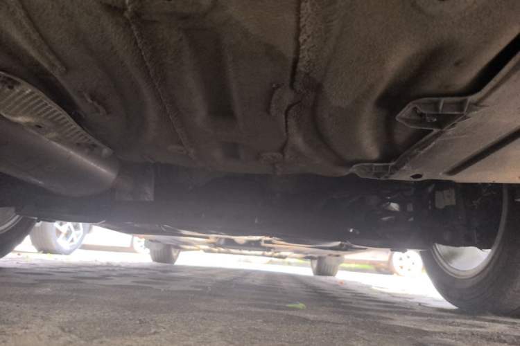 Used Volkswagen Bora 2021 1.5L Automatic Comfort Smart Connect Edition Chassis Rear