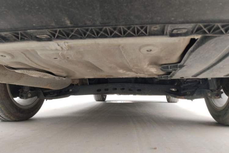 Used Volkswagen Bora 2021 1.5L Automatic Comfort Smart Connect Edition Chassis Rear