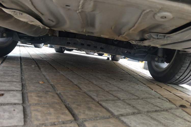 Used Volkswagen Bora 2021 1.5L Automatic Comfort Smart Connect Edition Chassis Rear