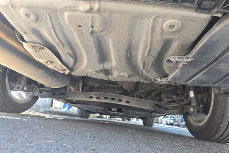 Used Volkswagen Bora 2021 1.5L Automatic Comfort Smart Connect Edition Chassis Rear