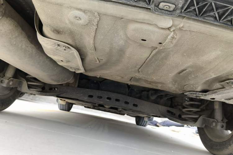 Used Volkswagen Bora 2021 1.5L Automatic Comfort Smart Connect Edition Chassis Rear