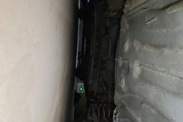Used Volkswagen Bora 2021 1.5L Automatic Comfort Smart Connect Edition Chassis Rear