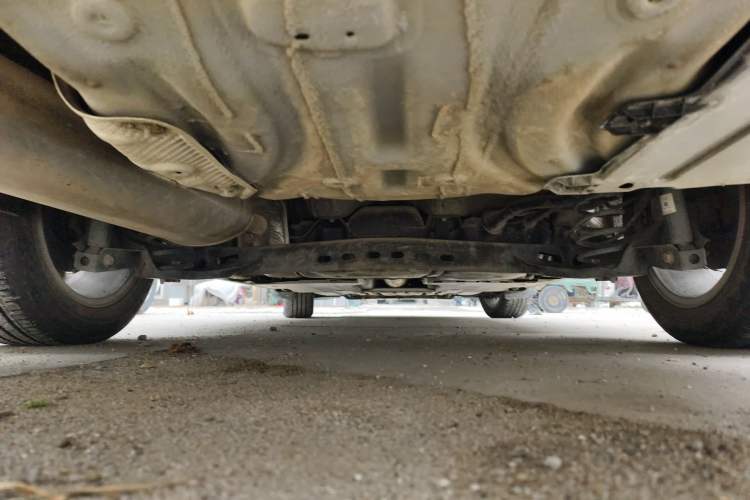 Used Volkswagen Bora 2021 1.5L Manual Comfort Smart Connect Edition Chassis Rear