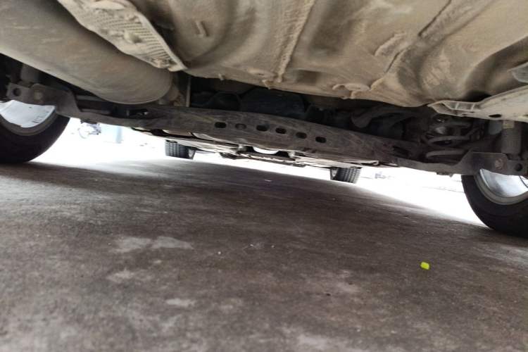 Used Volkswagen Bora 2021 280TSI DSG Elite Smart Connectivity Version Chassis Rear