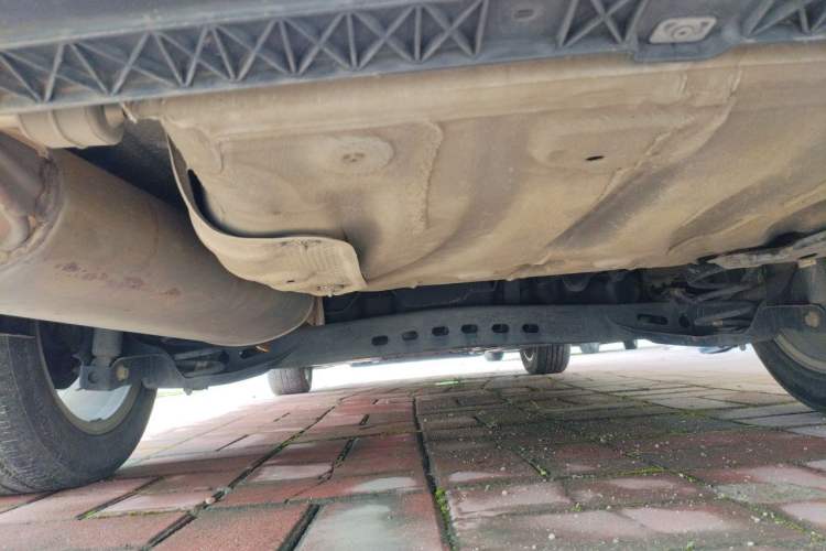 Used Volkswagen Bora 2021 1.5L Automatic Elite Smart Connect Edition Chassis Rear