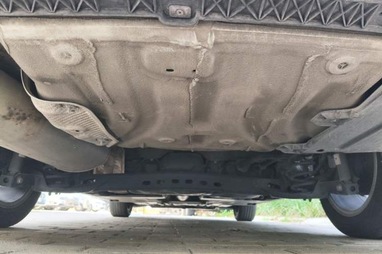 Used Volkswagen Bora 2021 1.5L Automatic Comfort Smart Connect Edition Chassis Rear