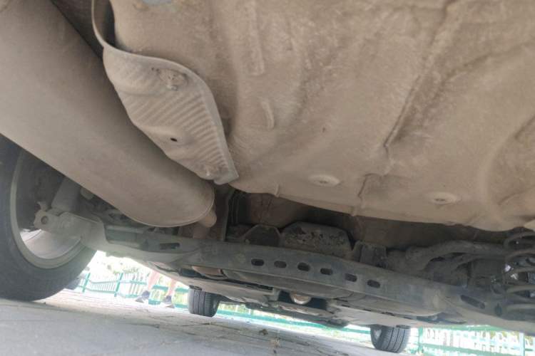 Used Volkswagen Bora 2021 1.5L Automatic Comfort Smart Connect Edition Chassis Rear