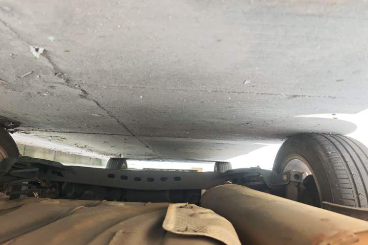 Used Volkswagen Bora 2021 1.5L Automatic Elite Smart Connect Edition Chassis Rear
