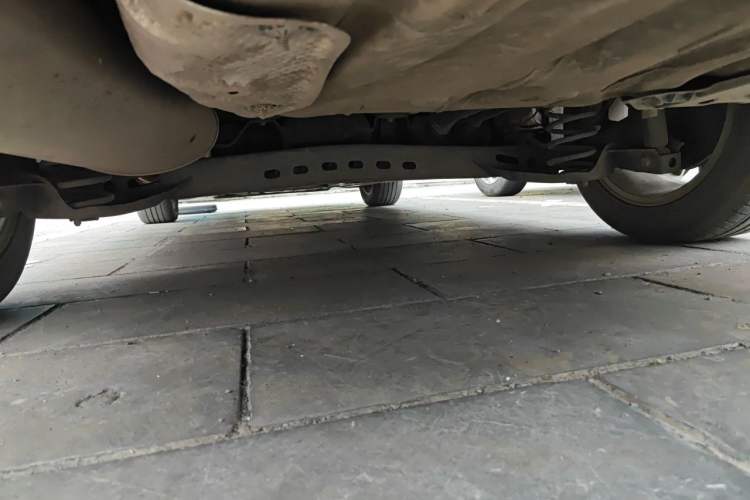 Used Volkswagen Bora 2021 1.5L Automatic Comfort Smart Connect Edition Chassis Rear