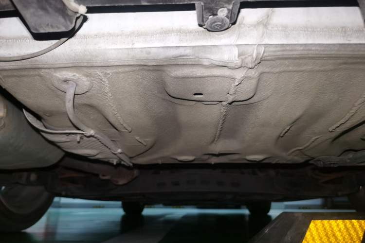 Used Volkswagen Bora 2021 1.5L Automatic Elite Smart Connect Edition Chassis Rear