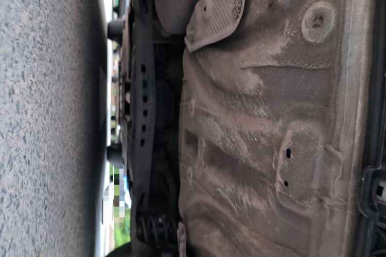 Used Volkswagen Bora 2021 1.5L Automatic Elite Smart Connect Edition Chassis Rear