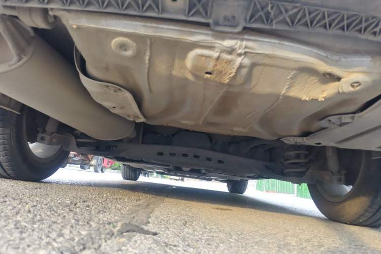 Used Volkswagen Bora 2021 1.5L Automatic Comfort Smart Connect Edition Chassis Rear