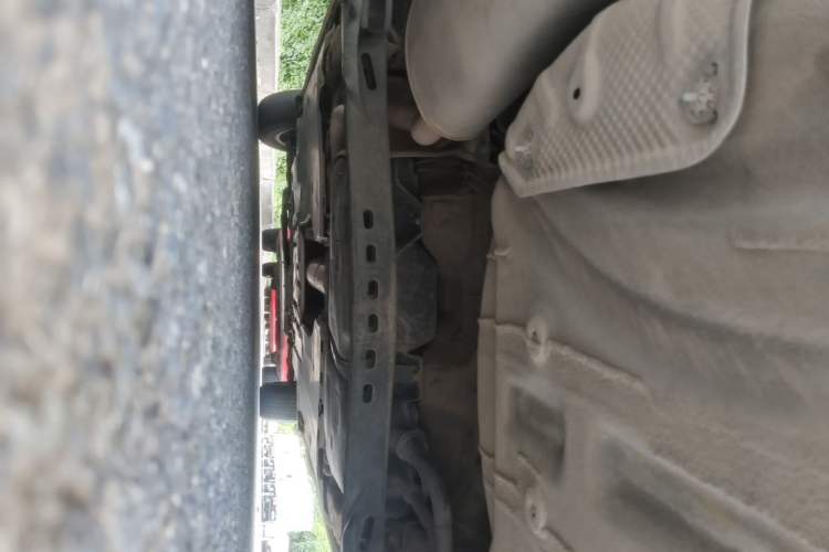Used Volkswagen Bora 2021 1.5L Automatic Fashionable Smart Connectivity Version Chassis Rear