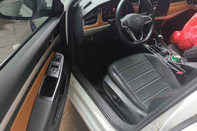 Used Volkswagen Bora 2021 200TSI DSG Elite Smart Connectivity Version Driver Seat